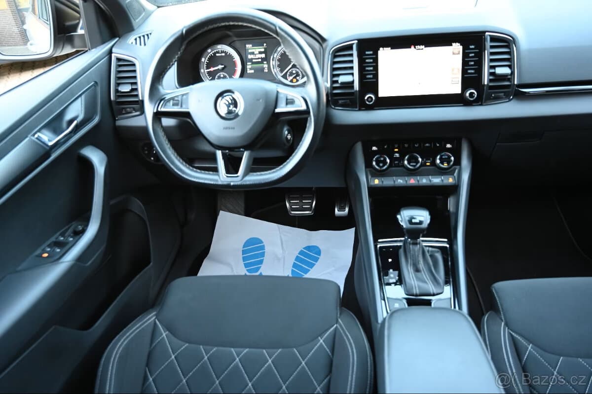 2020 Škoda KAROQ - 8