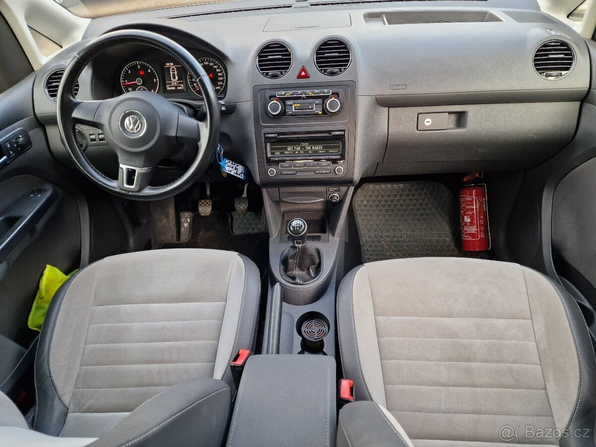 2015 Volkswagen CADDY - 8