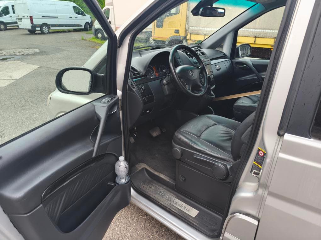 2008 Mercedes-Benz VIANO - 8