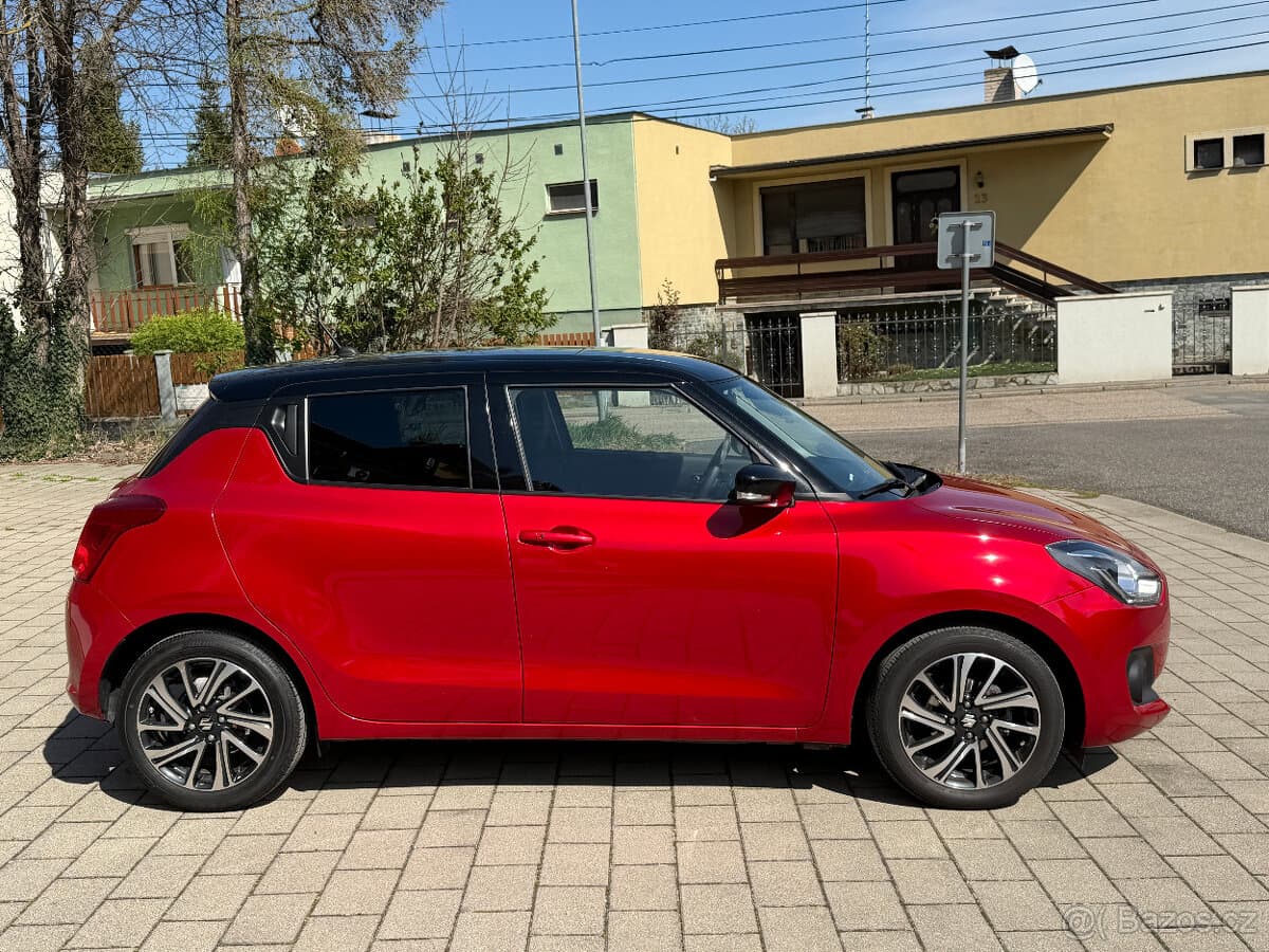 2023 Suzuki SWIFT - 8