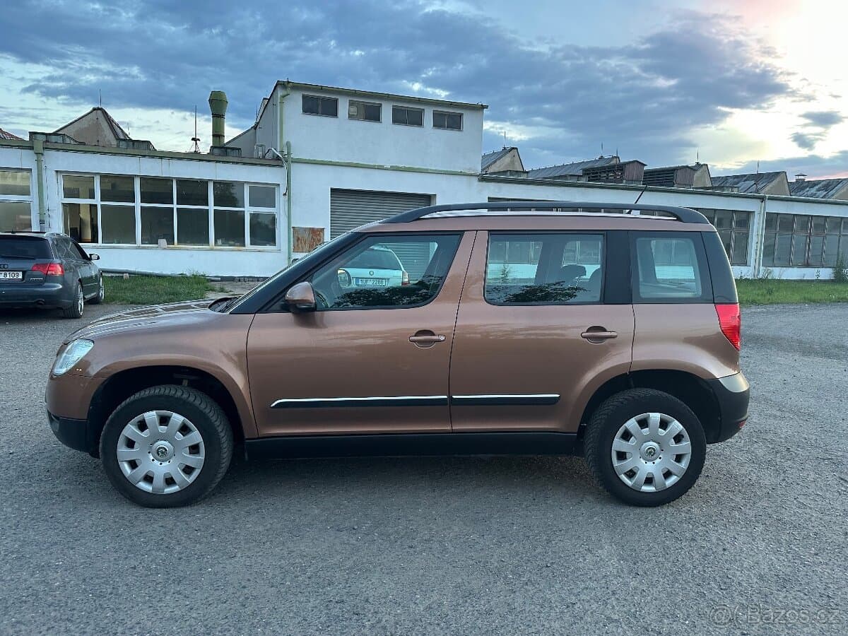 2013 Škoda YETI - 8