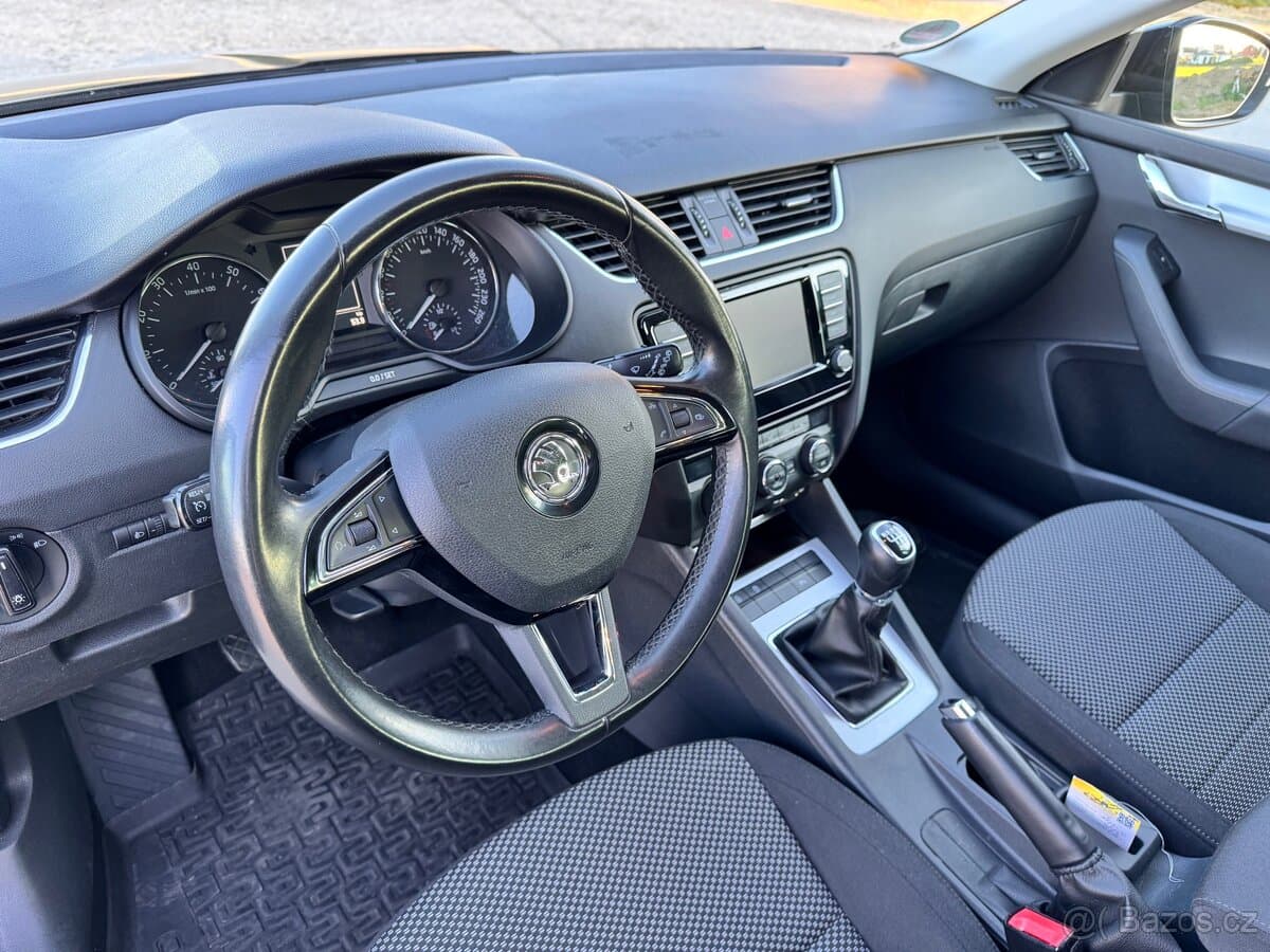 2016 Škoda OCTAVIA - 8