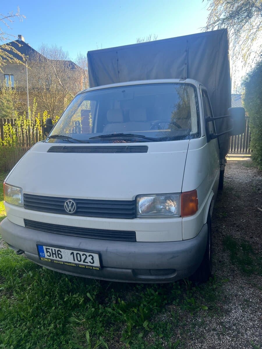 1997 Volkswagen TRANSPORTER - 8