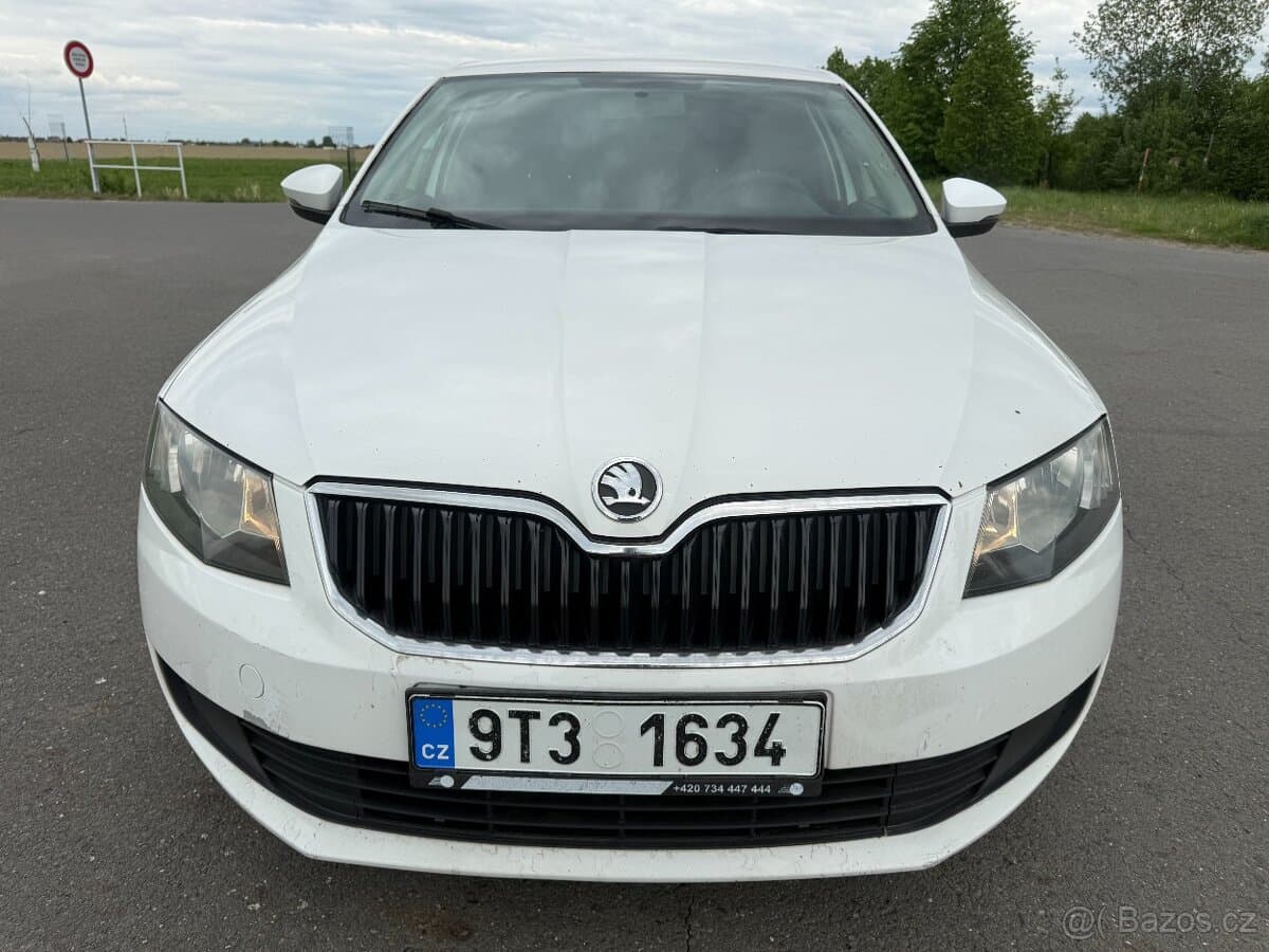 2014 Škoda OCTAVIA - 8