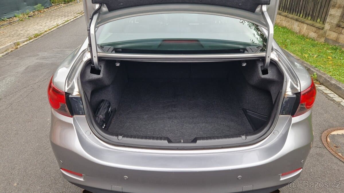 2013 Mazda 6 - 8
