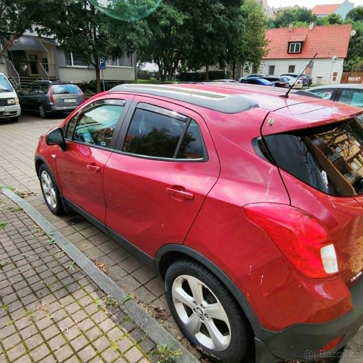 2013 Opel MOKKA - 8