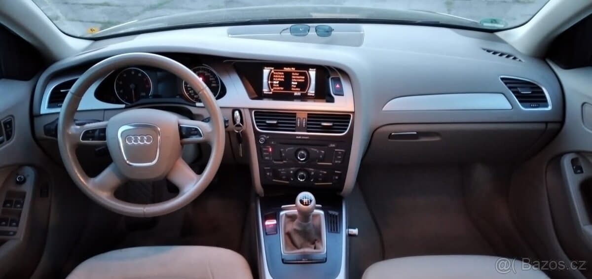 2011 Audi A4 - 8