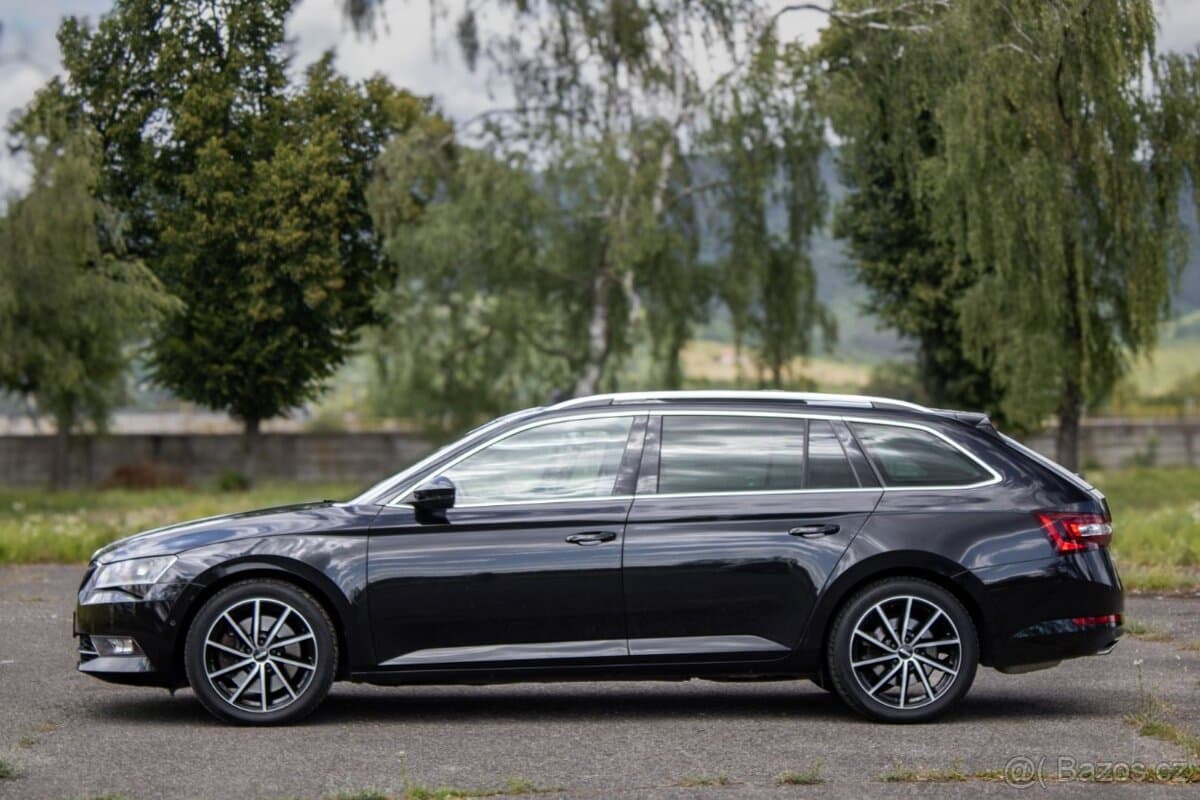 2018 Škoda SUPERB - 8