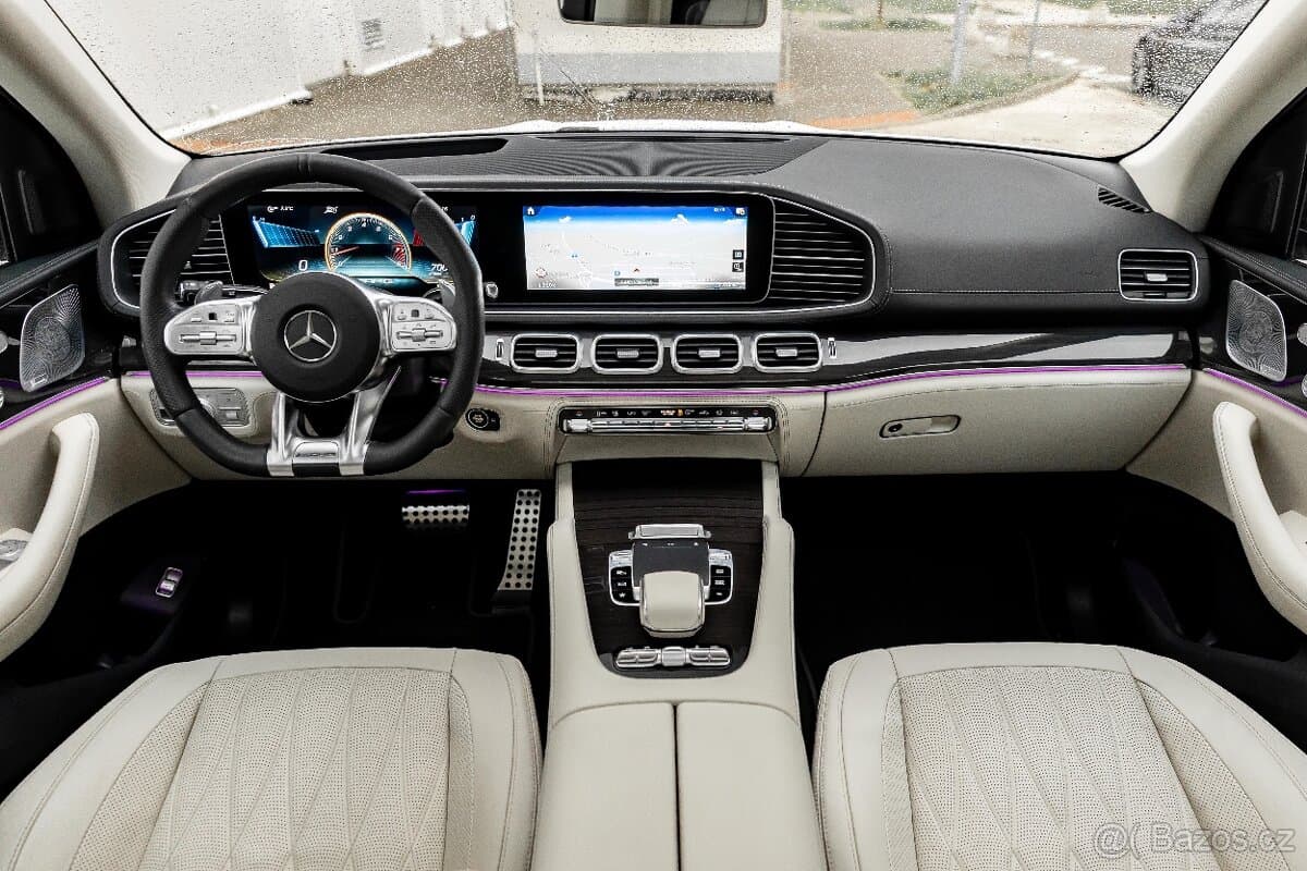 2020 Mercedes-Benz GL - 8