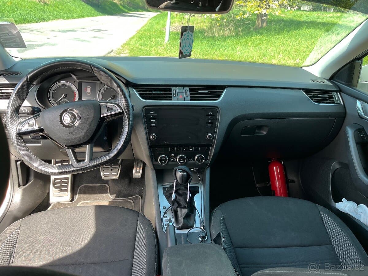 2020 Škoda OCTAVIA - 8