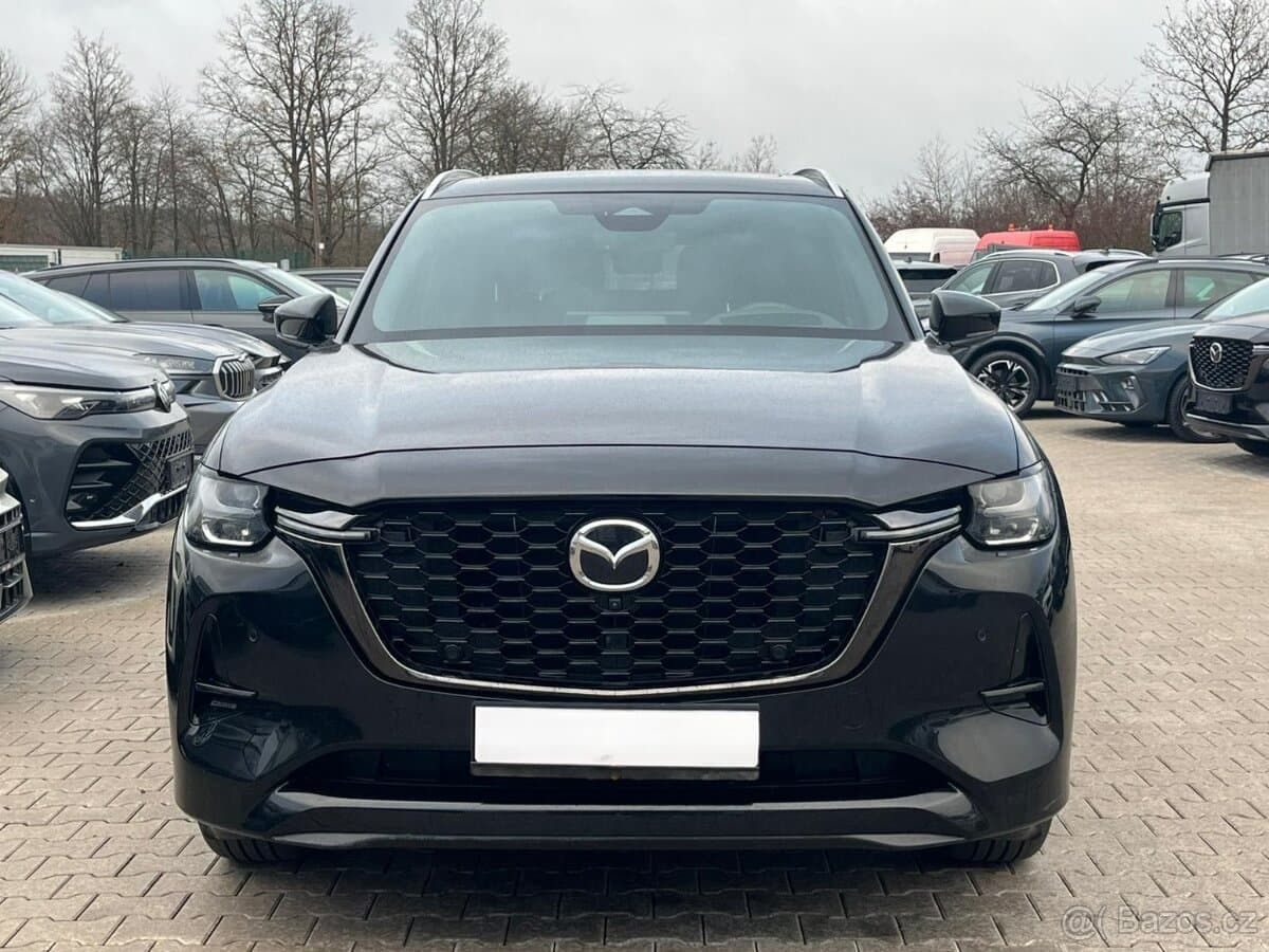 2025 Mazda CX-80 - 8
