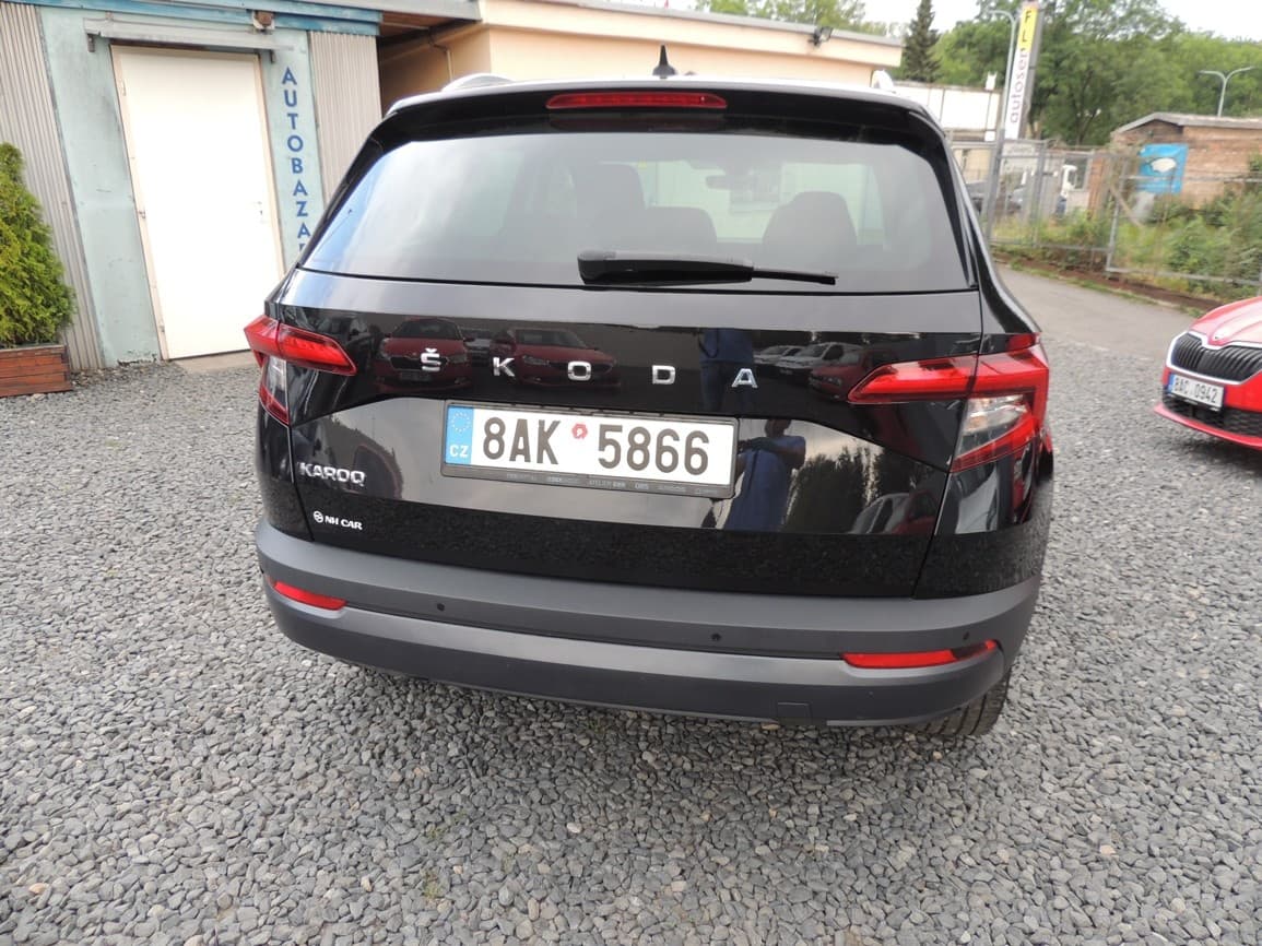 2020 Škoda KAROQ - 8