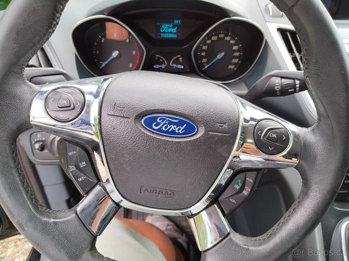 2010 Ford C-MAX - 8