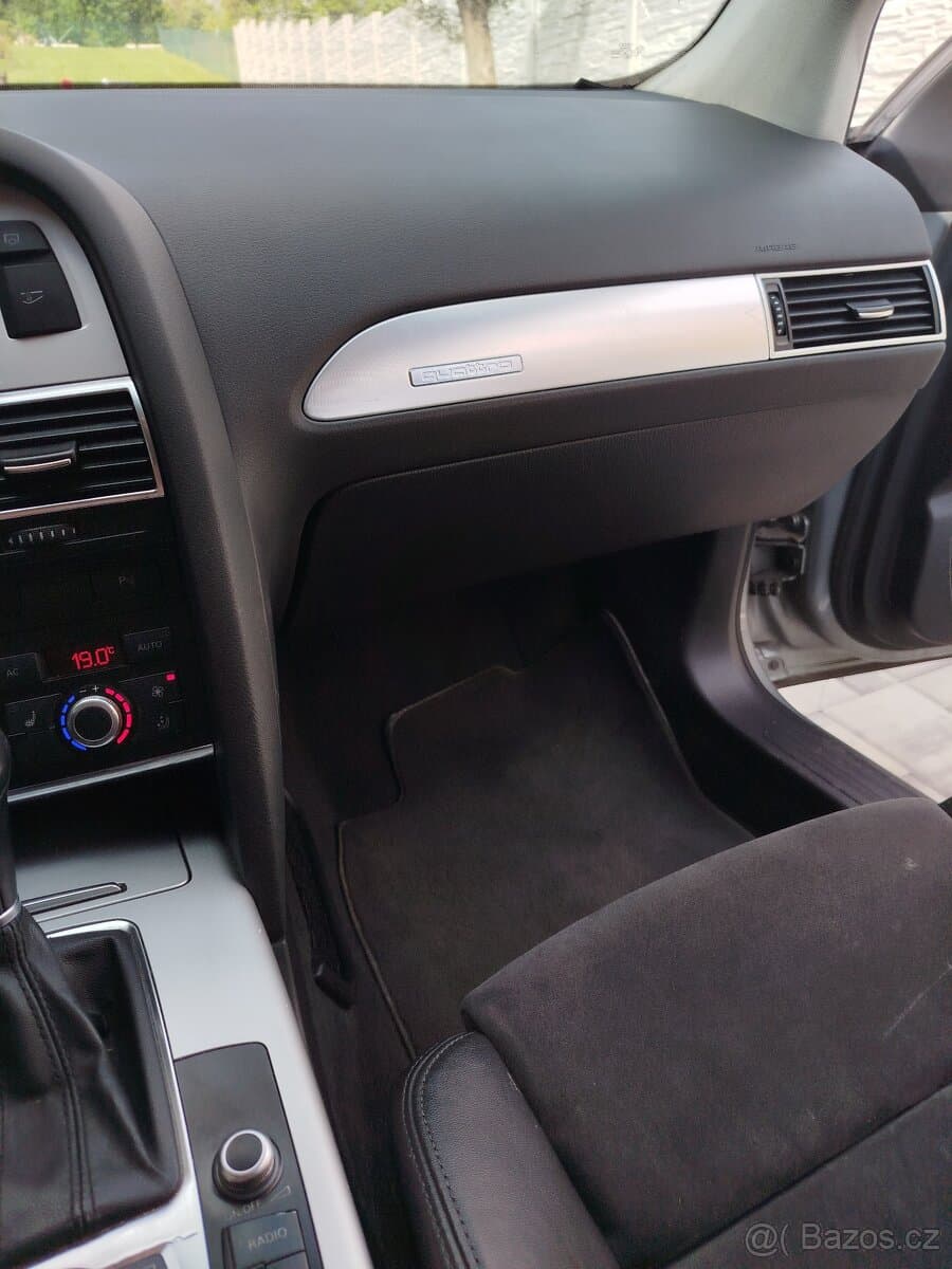2011 Audi A6 - 8