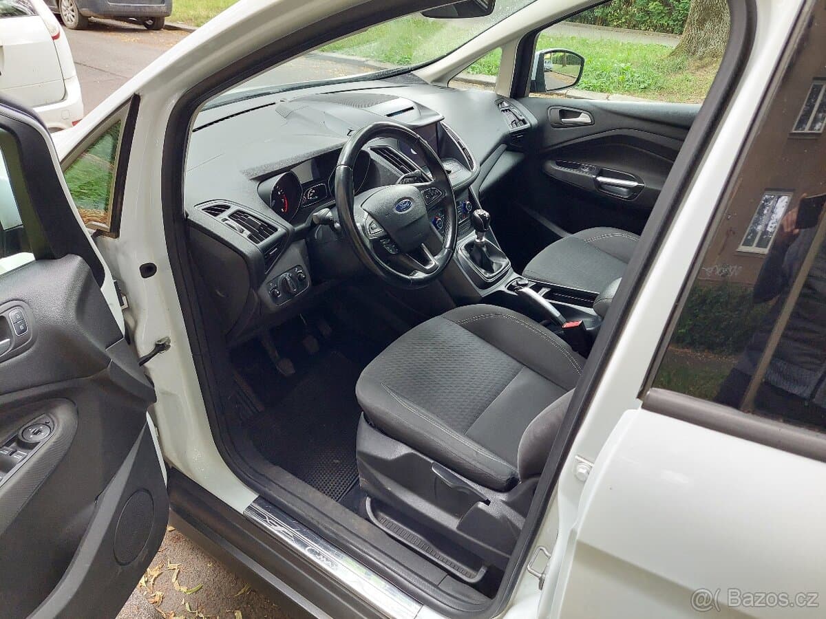 2017 Ford C-MAX - 8