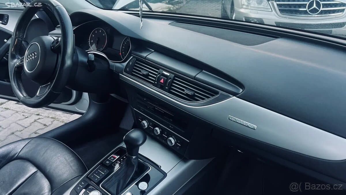 2012 Audi A6 - 8
