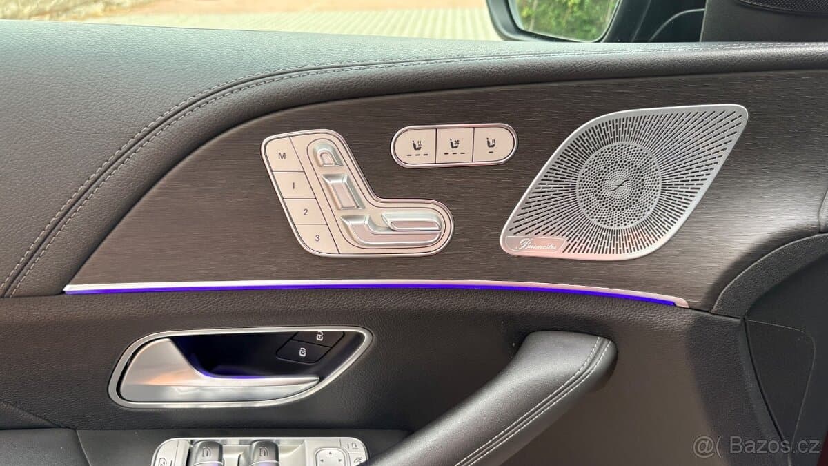 Mercedes-Benz GL - 8