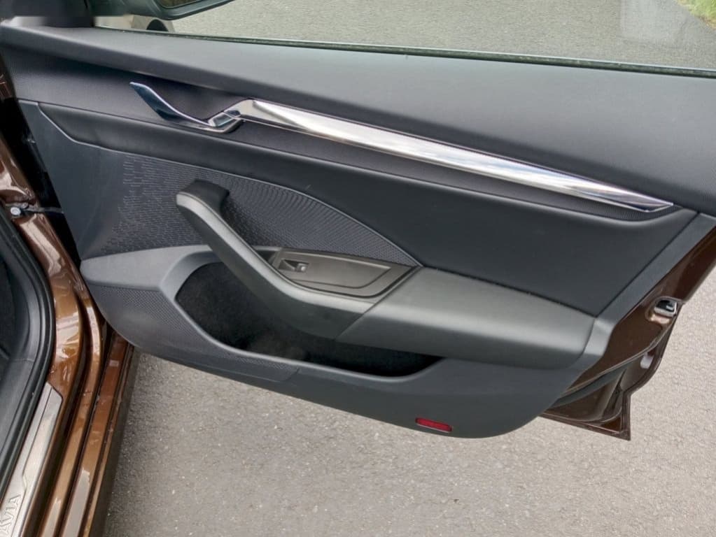 2024 Škoda OCTAVIA - 8