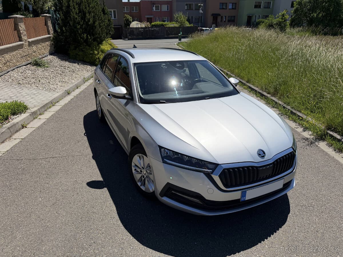 2023 Škoda OCTAVIA - 8