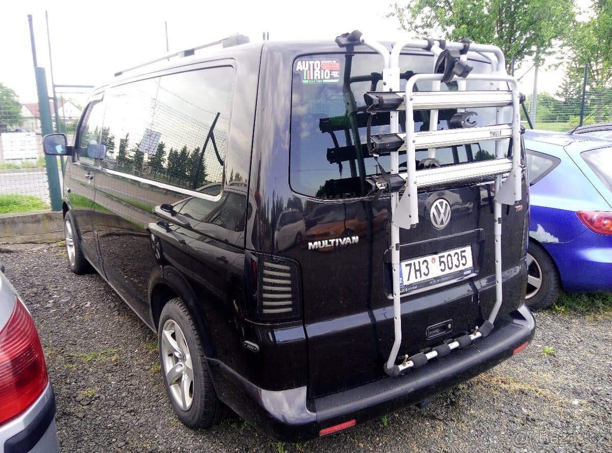 2005 Volkswagen MULTIVAN - 8