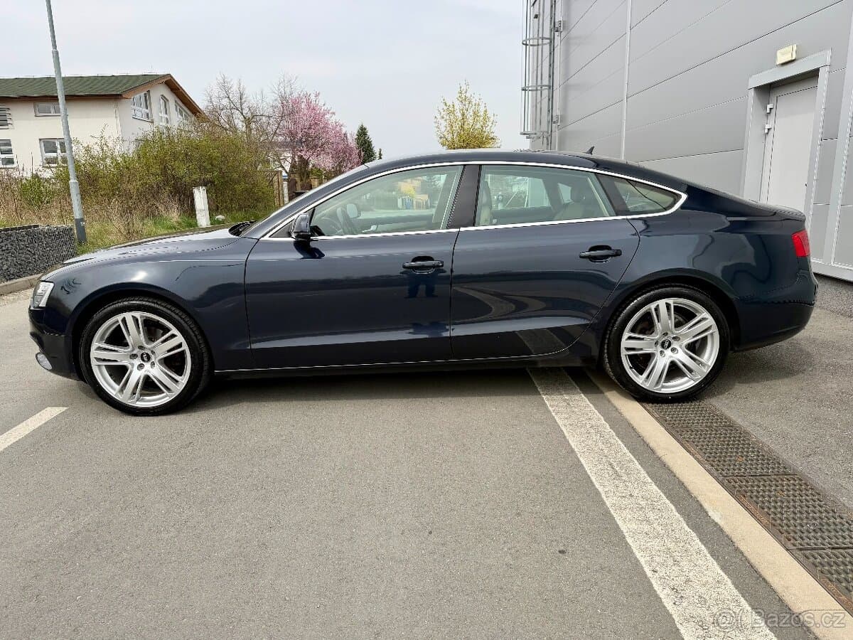 2013 Audi A5 - 8
