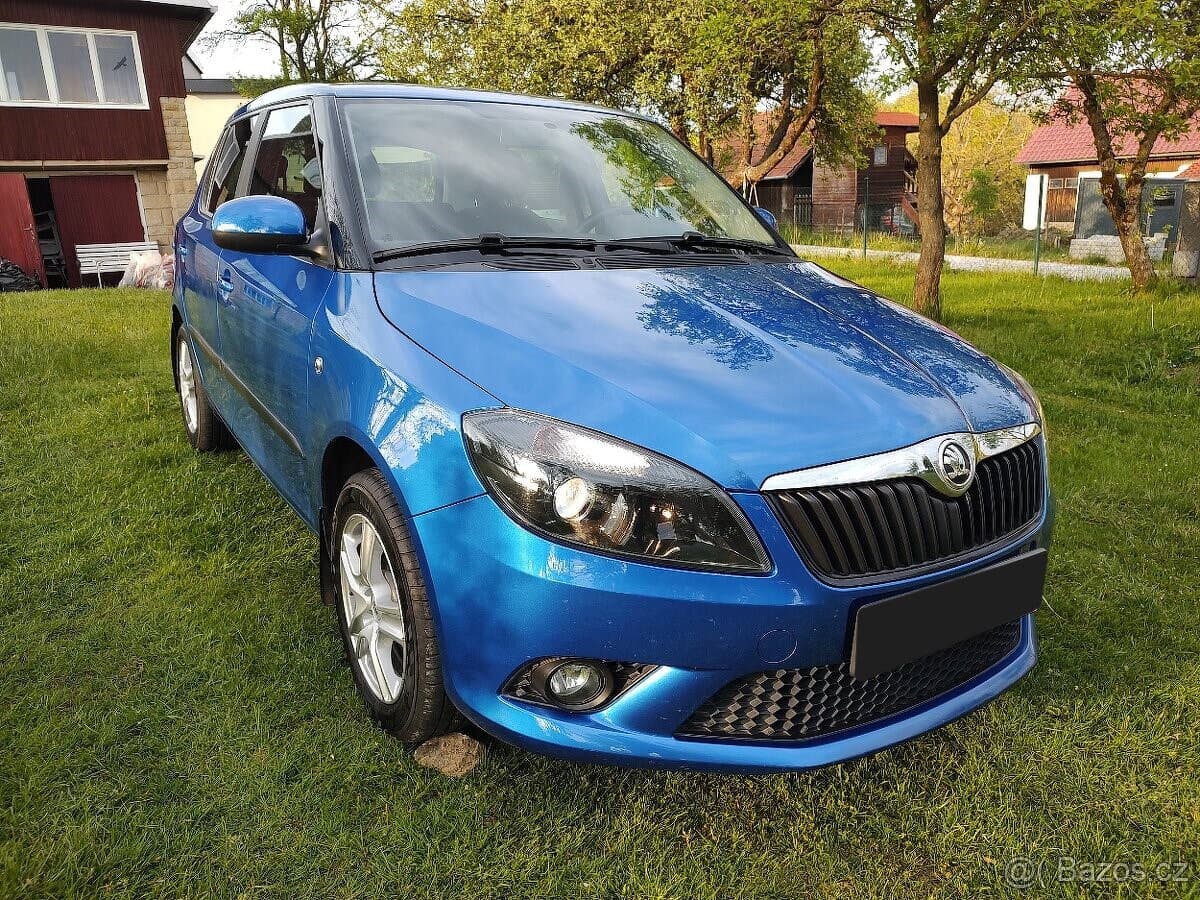 2014 Škoda FABIA - 8