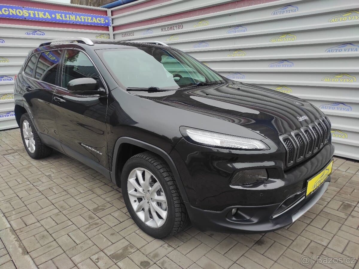 2016 Jeep CHEROKEE - 8
