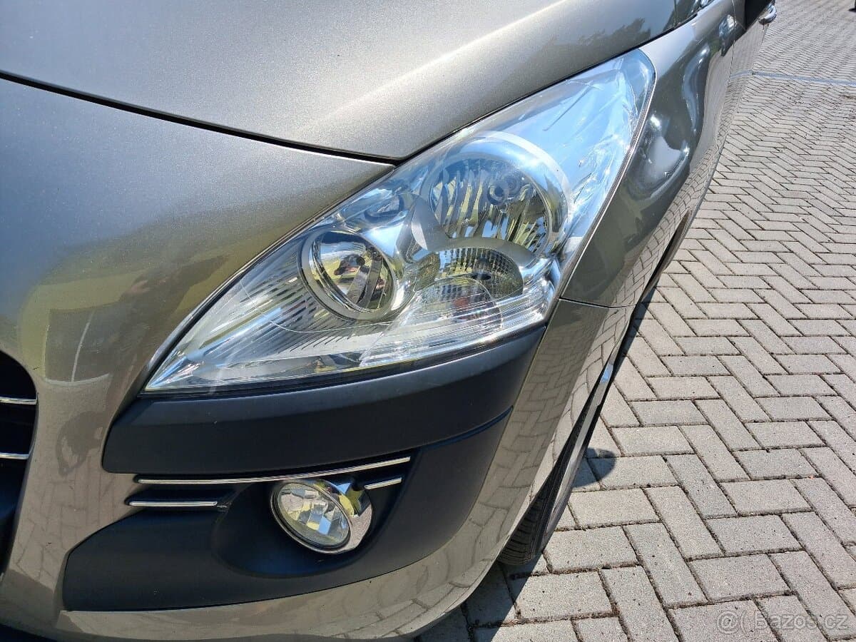 2013 Peugeot 3008 - 8