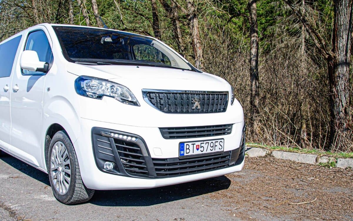2021 Peugeot TRAVELLER - 8