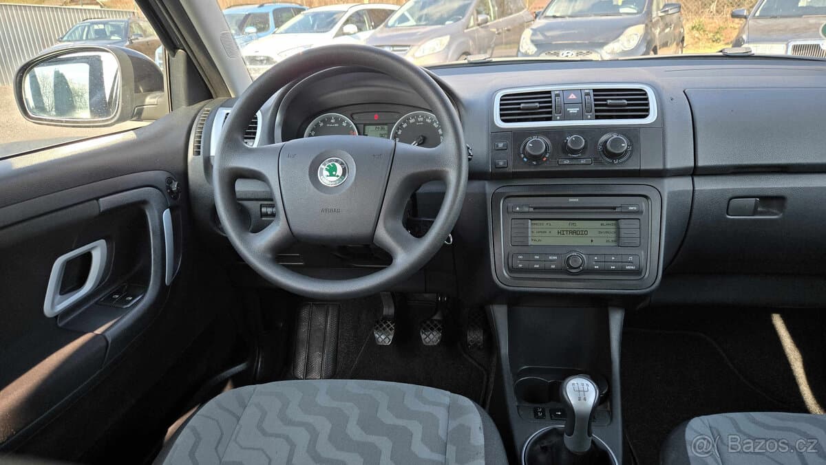 2009 Škoda FABIA - 8