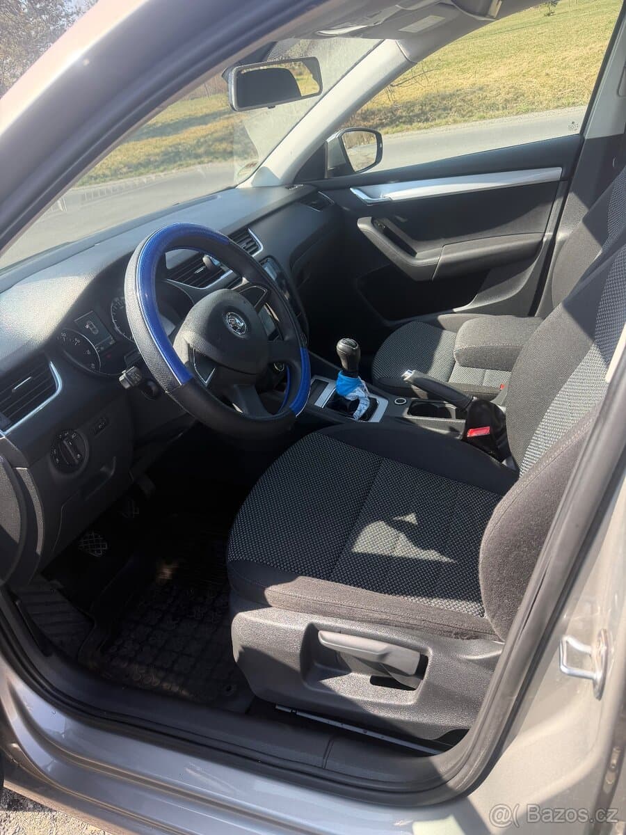 2014 Škoda OCTAVIA - 8