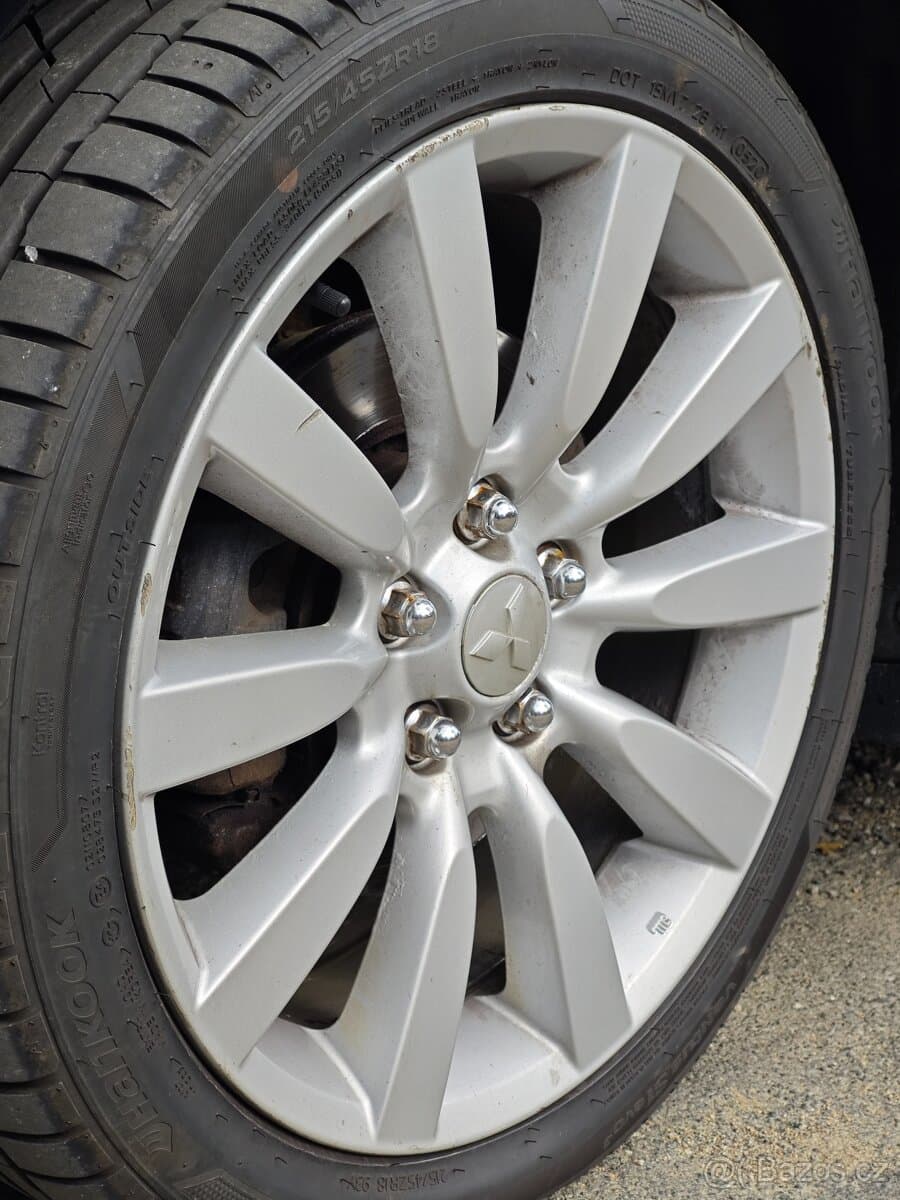 2010 Mitsubishi LANCER - 8