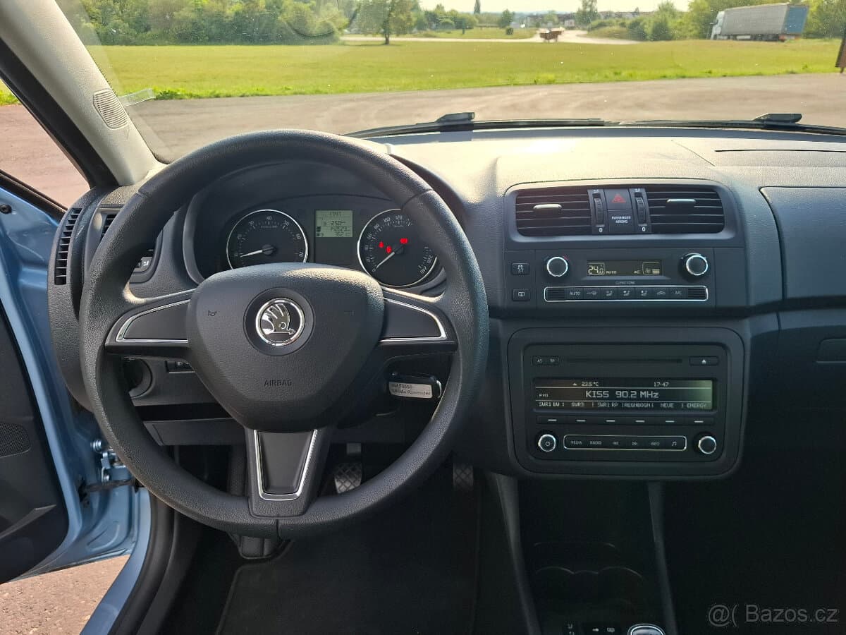 2014 Škoda ROOMSTER - 8
