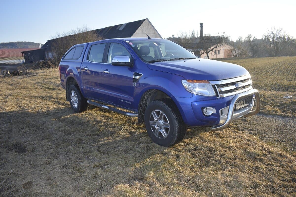 2014 Ford RANGER - 8