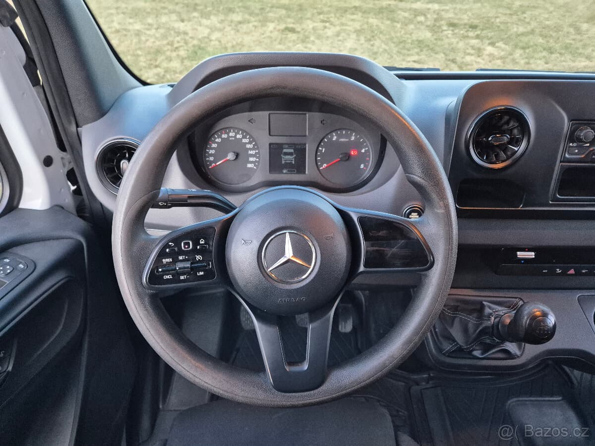 2020 Mercedes-Benz SPRINTER - 8