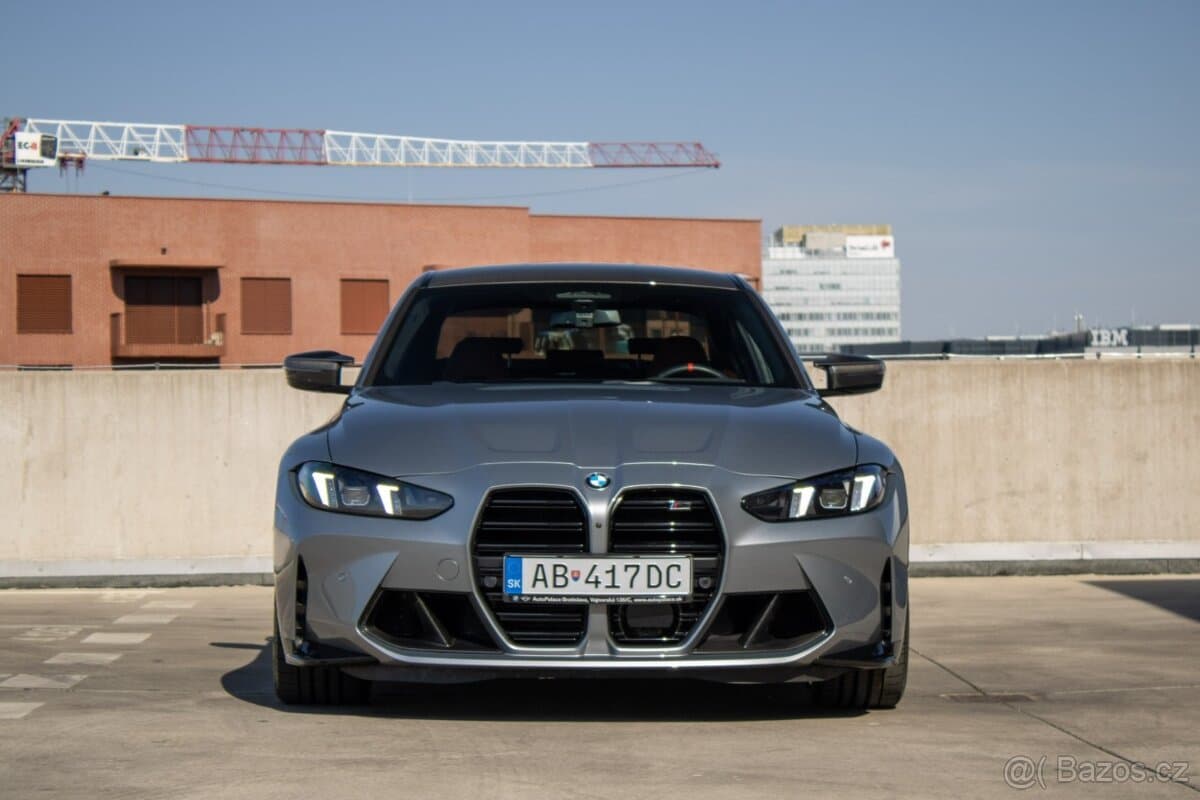 2025 BMW M3 - 8