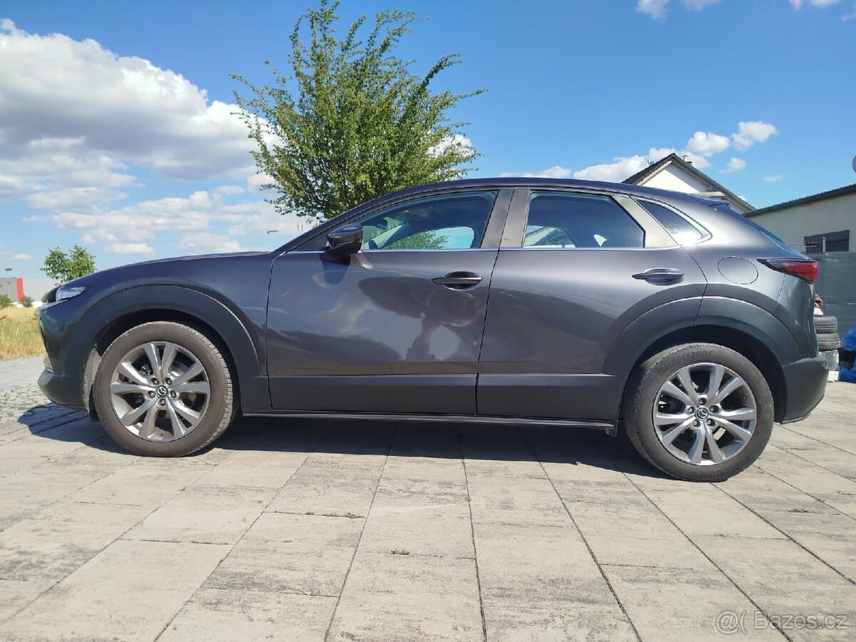 2021 Mazda CX-30 - 8