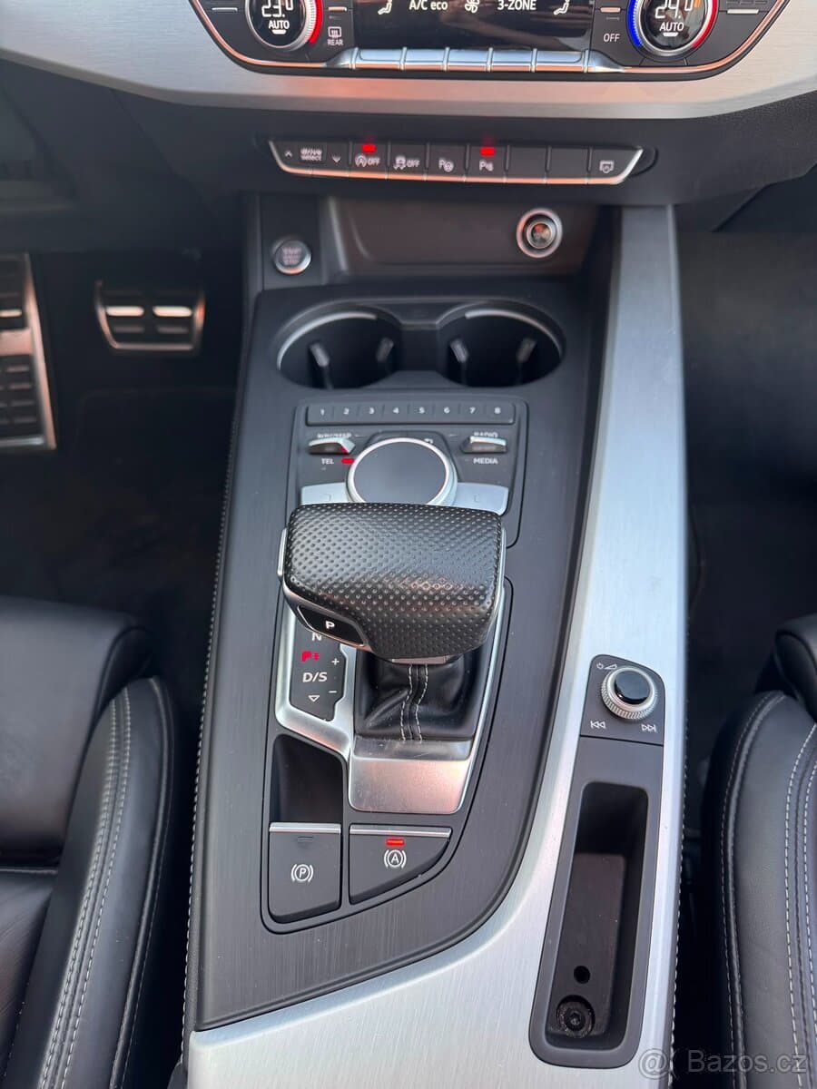Audi A4 - 8