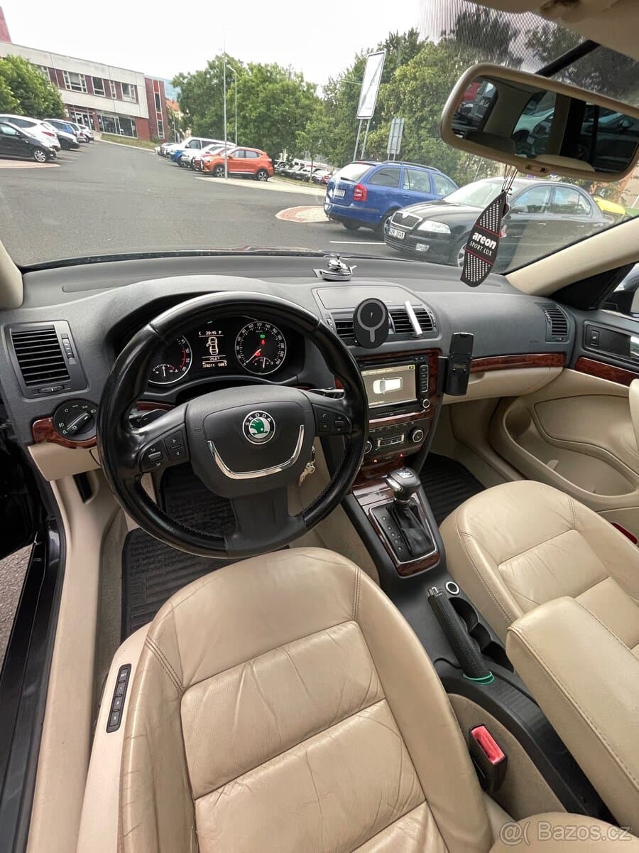 2009 Škoda OCTAVIA - 8