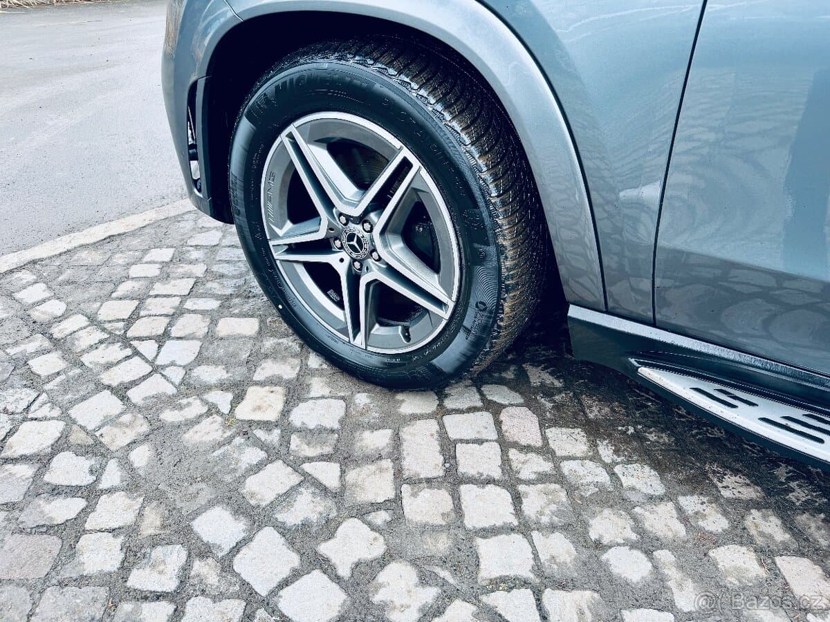 2020 Mercedes-Benz GL - 8