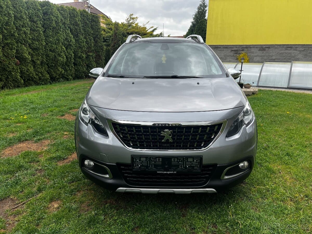 2017 Peugeot 2008 - 8