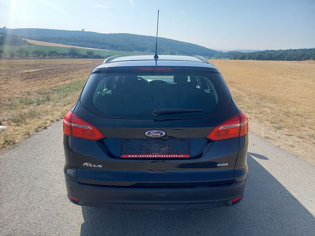 2015 Ford FOCUS - 8
