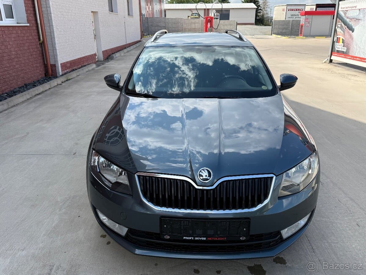 2016 Škoda OCTAVIA - 8