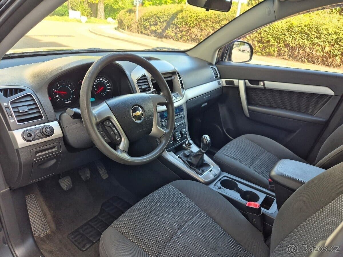 2012 Chevrolet CAPTIVA - 8