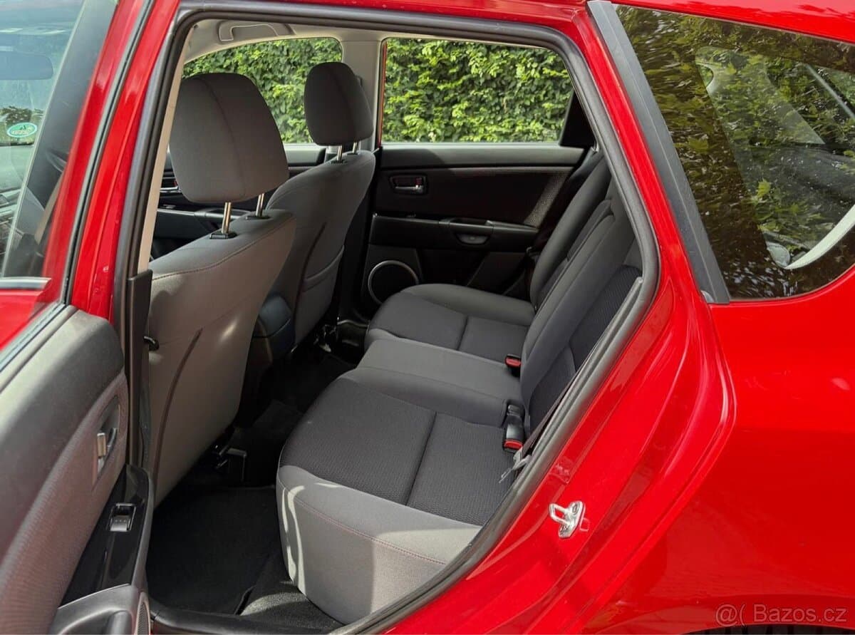 2009 Mazda 3 - 8