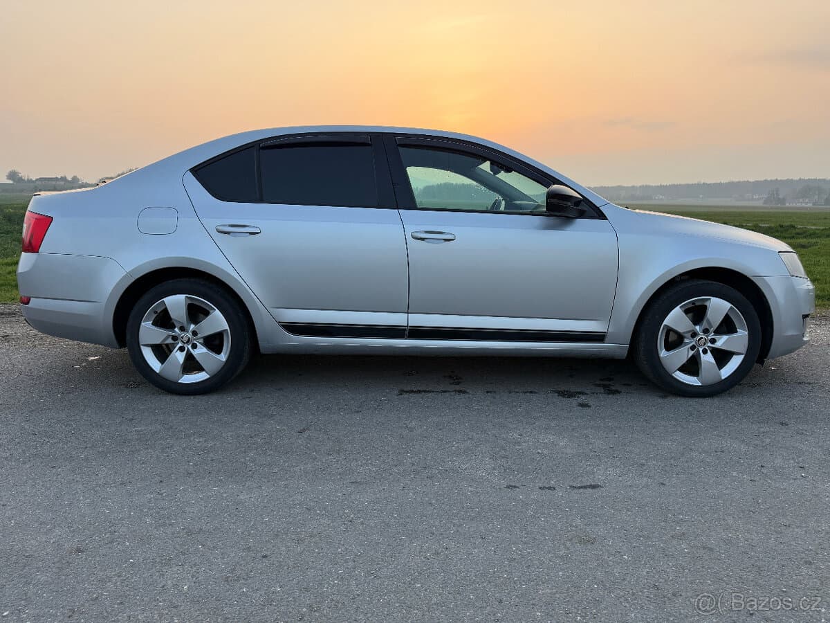 2015 Škoda OCTAVIA - 8