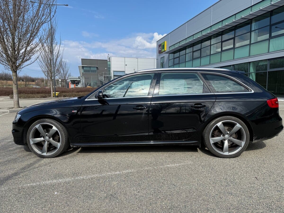 2012 Audi A4 - 8