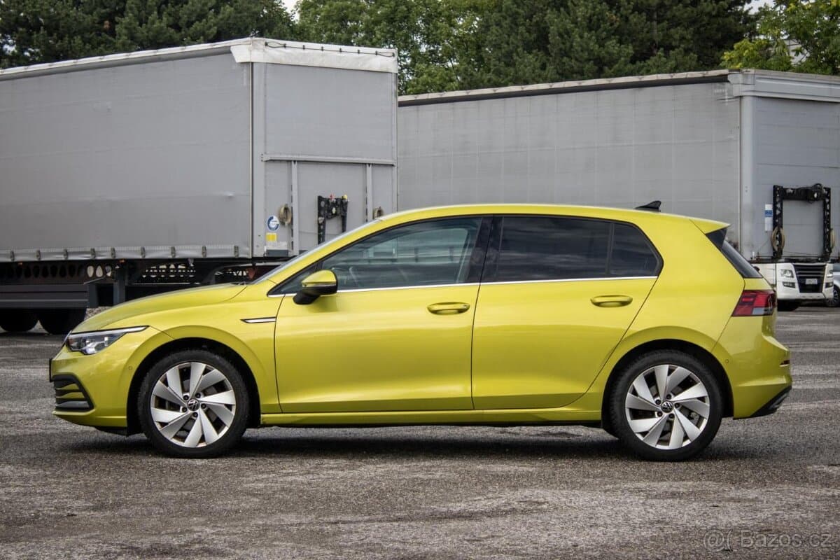 2020 Volkswagen GOLF - 8