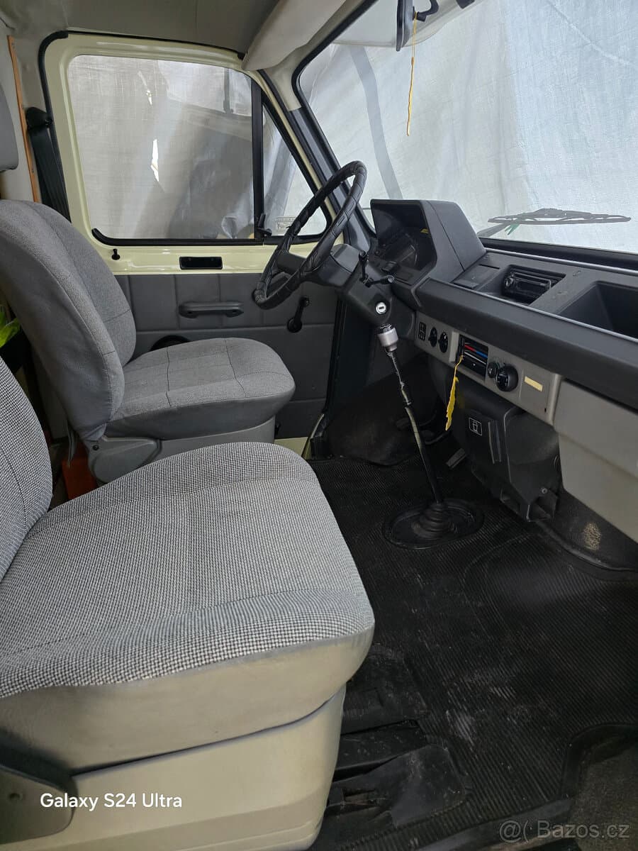 1984 Ford TRANSIT - 8