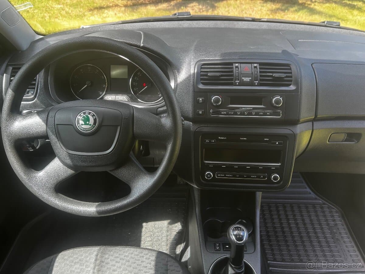 2014 Škoda ROOMSTER - 8